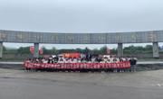  “传承红色基因 赓续红色血脉 感悟初心使命”--大发娱乐(中国)唯一官方网站
学生党支部至息烽集中营开展党史学习教育主题活动