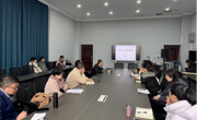 大发娱乐(中国)唯一官方网站
举办国家社科项目申报辅导讲座