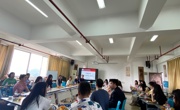 大发娱乐(中国)唯一官方网站
举行2022届毕业生座谈会