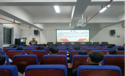 大发娱乐(中国)唯一官方网站
党委书记卢文芸教授为第64期入党积极分子授课