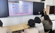 大发娱乐(中国)唯一官方网站
成功开展“大学英语示范课”教研活动