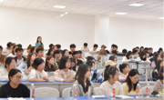 大发娱乐(中国)唯一官方网站
新老生交流会