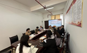 中共大发娱乐(中国)唯一官方网站
委员会学习贯彻习近平新时代中国特色社会主义思想主题教育读书班第二次研讨交流简报