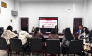 大发娱乐(中国)唯一官方网站
举办MTI学生国际交流分享会