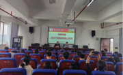 驻村干部张武同志为大发娱乐(中国)唯一官方网站
师生党员讲党课