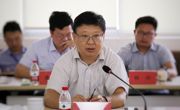 校党委书记褚光荣一行赴大发娱乐(中国)唯一官方网站
调研指导工作