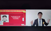我校赵千禧同学荣获2020“外研社.国才杯”全国英语演讲大赛二等奖