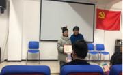贵州民族大学日语短剧配音大赛